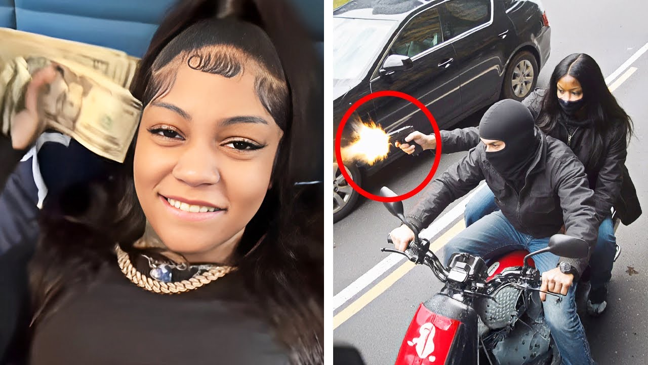 Aspen Kartier: The Chicago Female Crash out