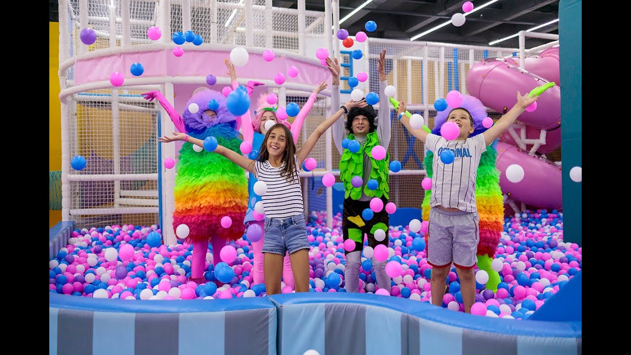 DKids открылся!