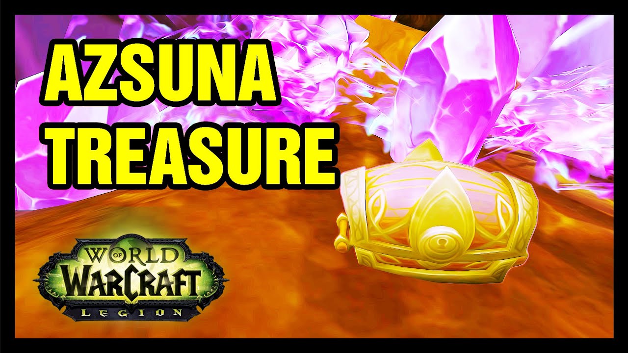 Treasure Chest WoW Sternfathom's Pet Journal