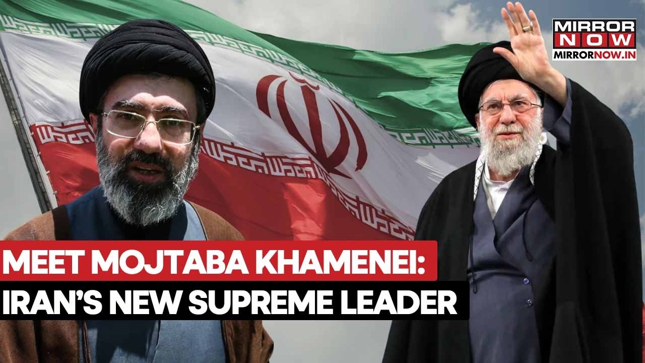 Mojtaba Khamenei, Iran’s New Supreme Leader, Takes Charge Amid War and Crisis; Who Is He?