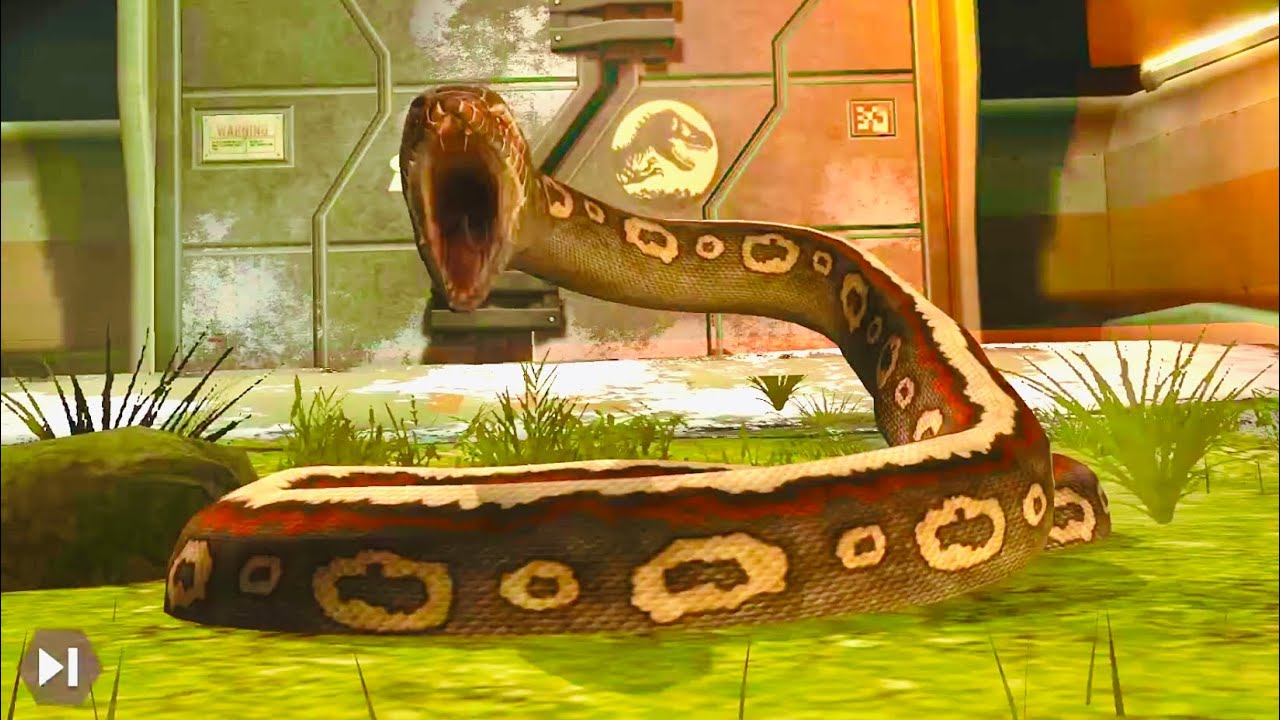 King Monster in Cenozoic of JW