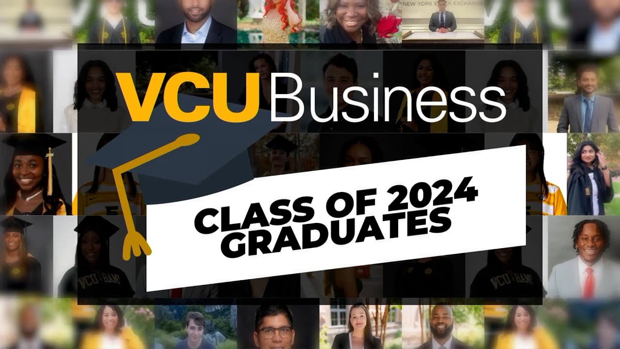December 2024 Commencement | VCU School of Business