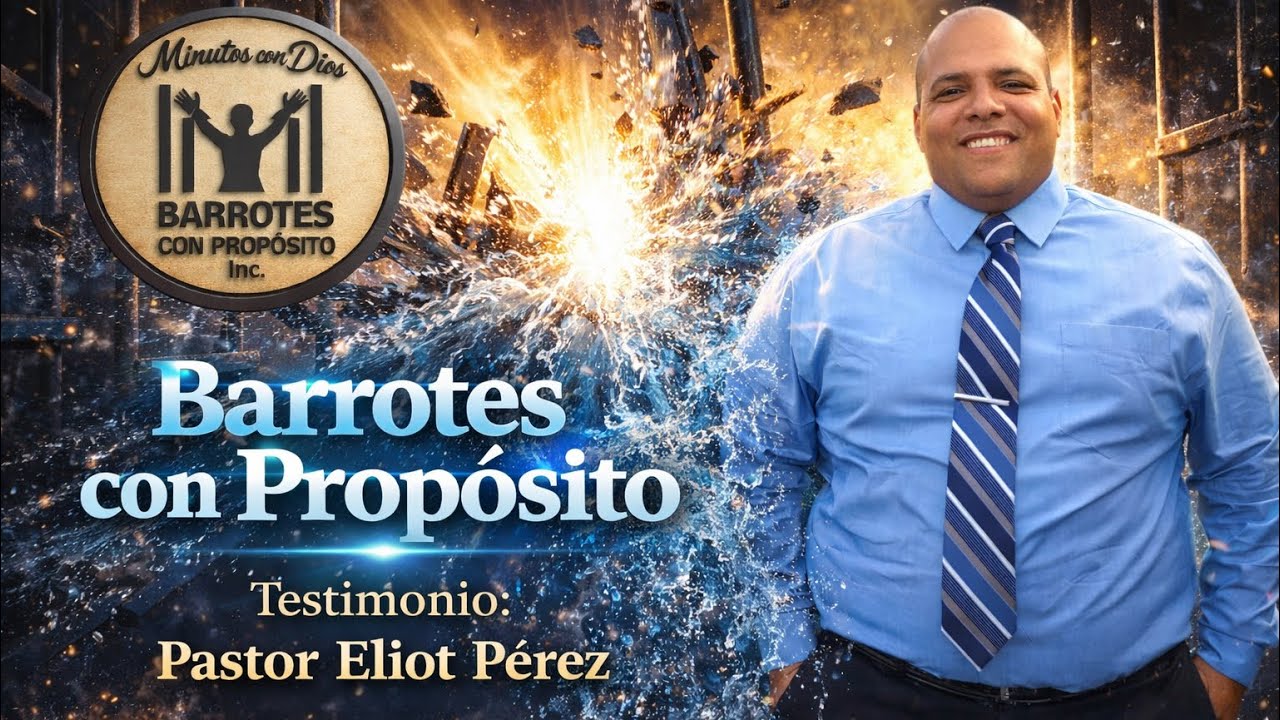 TESTIMONIO PASTOR: ELIOT PEREZ