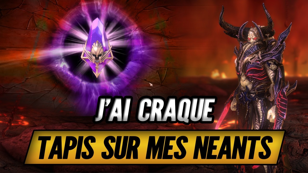 I summon all my Shards for the x2 Void - Shadow Legends Raid