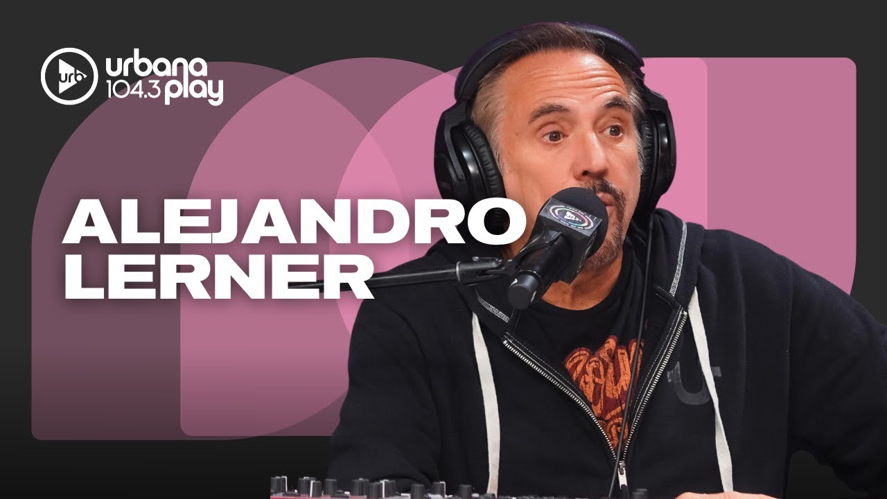 LAS CANCIONES QUE ESCRIBIÓ PARA LUIS MIGUEL, LA SOLE Y MÁS: Alejandro Lerner canta en #VueltaYMedia