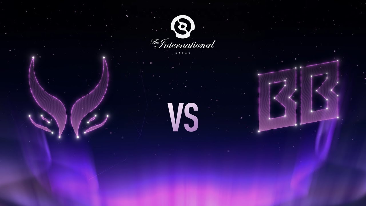 Xtreme Gaming vs BB Team - Game 1 - The International 2025 - LB R3