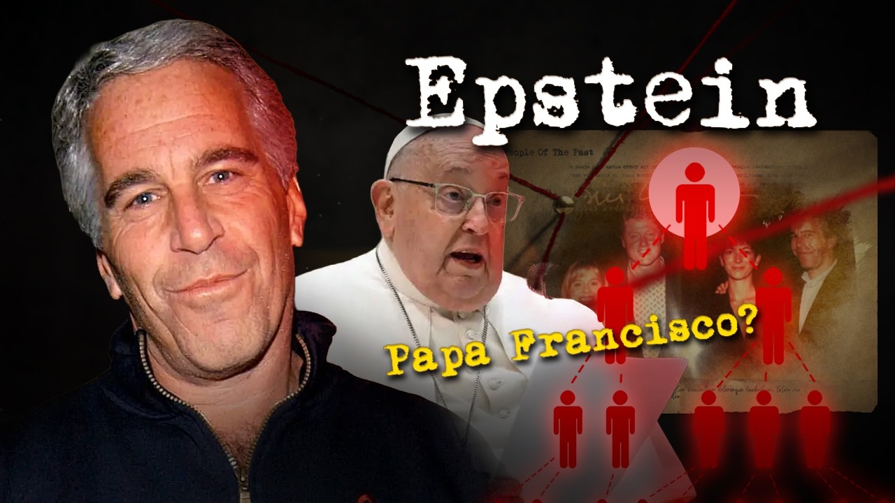 O Caso Epstein: Segredos, Poder e Abusos