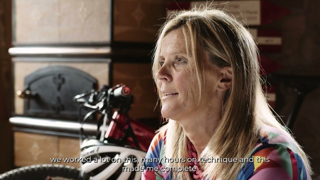 A long story with PAOLA PEZZO