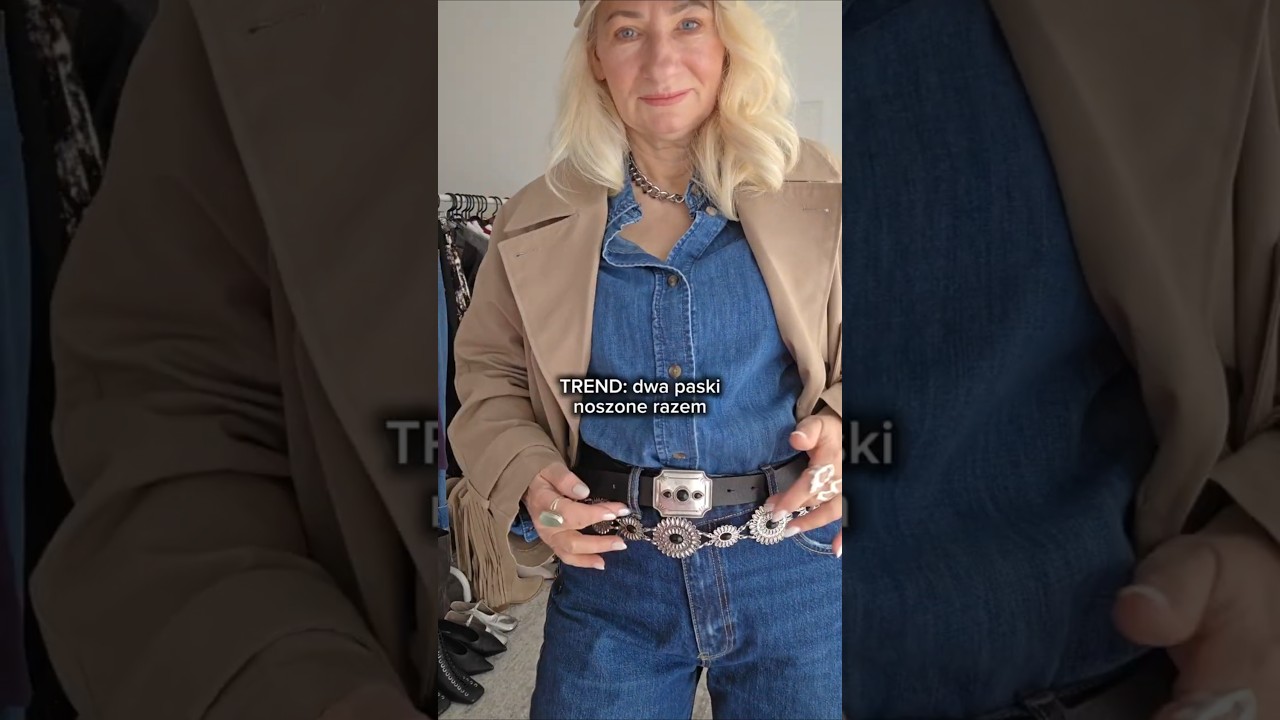 🔥 Jakie dżinsy nosić w 2025 r? 😎 Dasz sobie szansę? #szafiarkadorka #moda #dzinsy