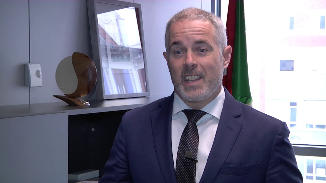 Aitor Urzelai: “Tenemos que acompañar a las empresas a identificar oportunidades de transformación”
