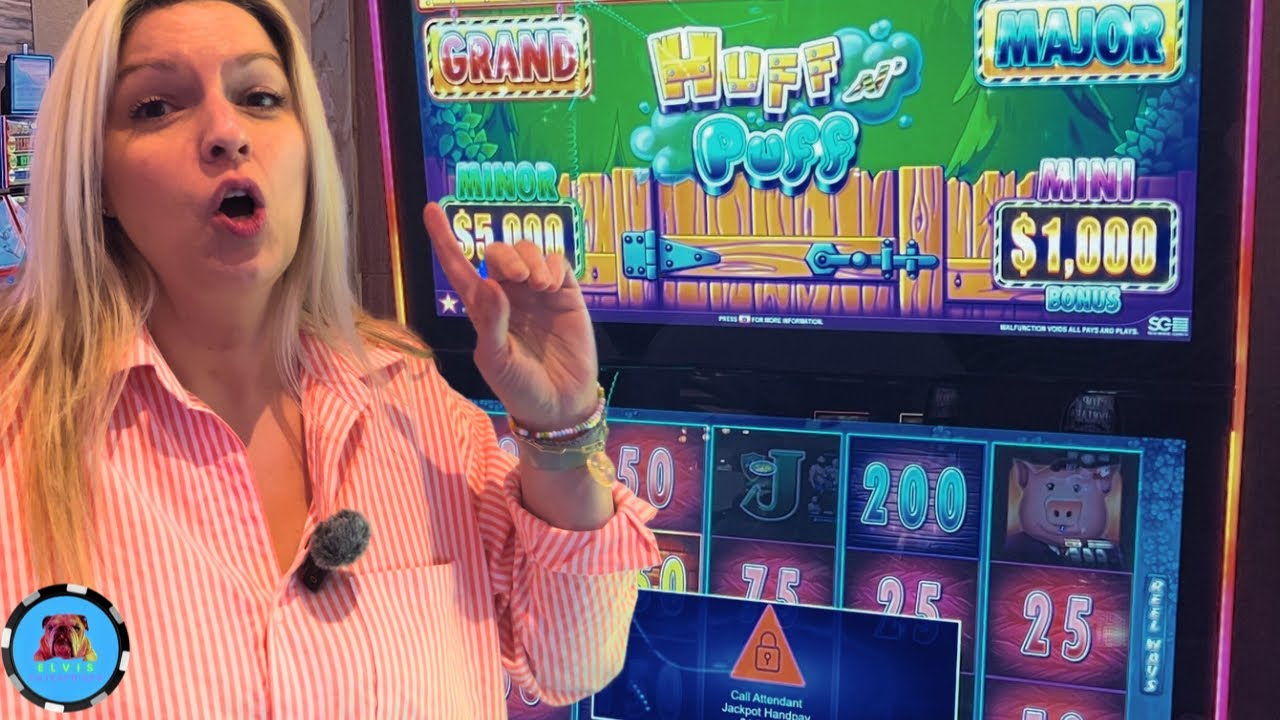 BONUSES HIT on Every HIGH LIMIT DENOM🚨This One HIT THE JACKPOT!