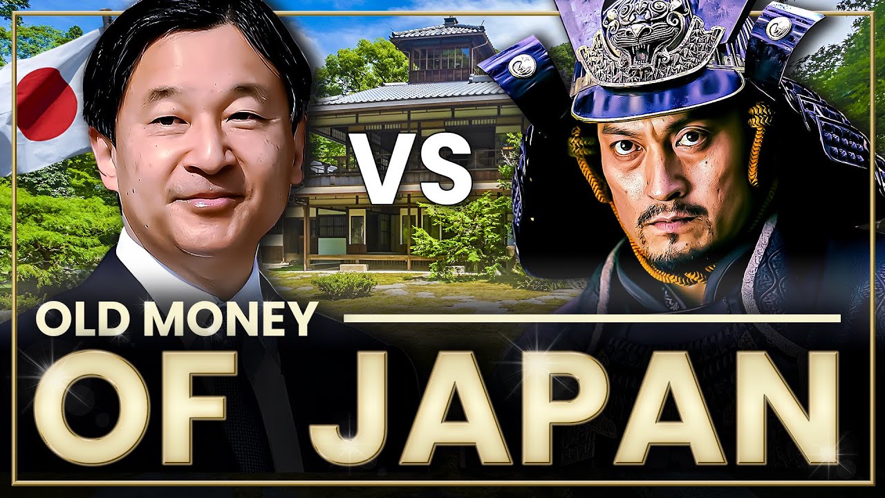 How the Mitsui &ldquo;Old Money&rdquo; Family of Japan Became Richer Than Emperors