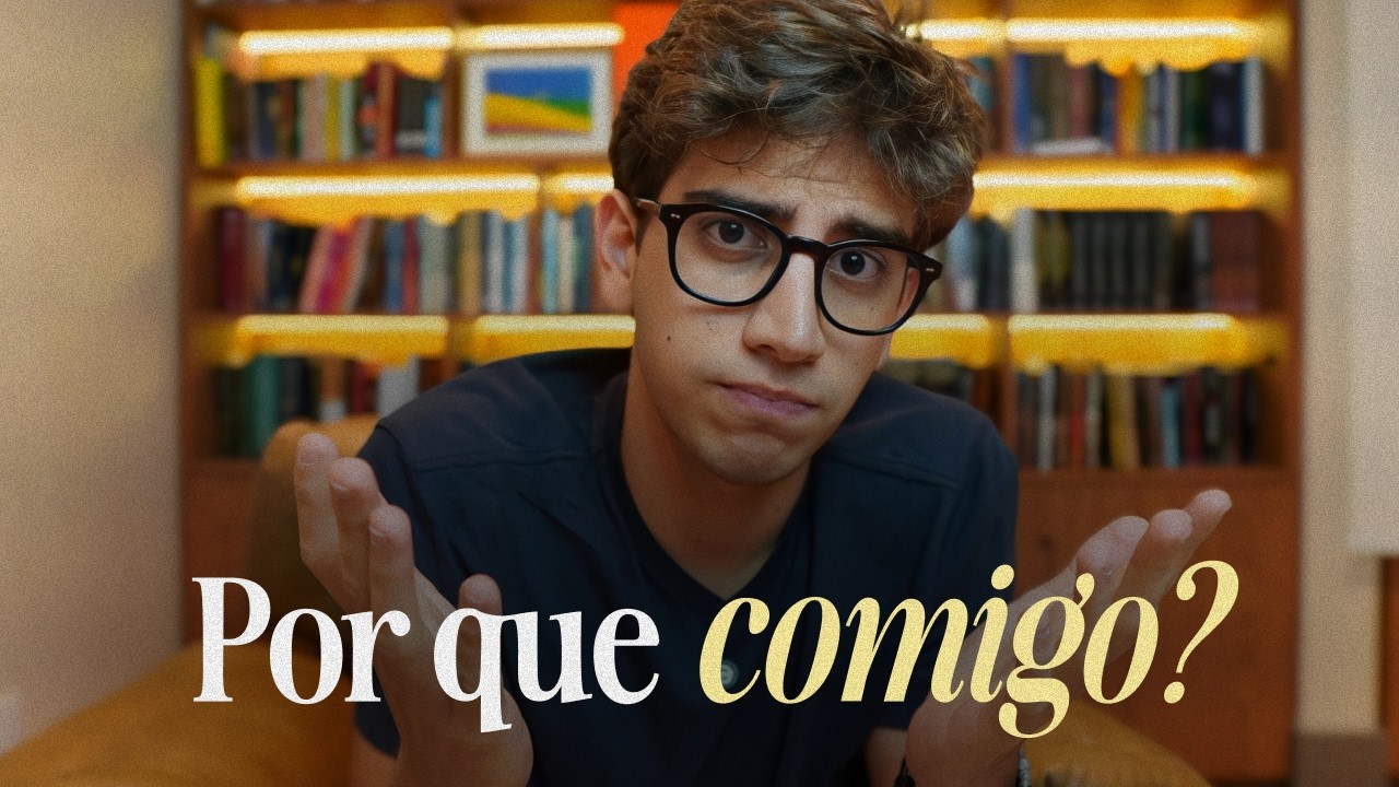 Se Deus é bom, por que coisas ruins acontecem na sua vida? (Nenhum cristão admite isso)