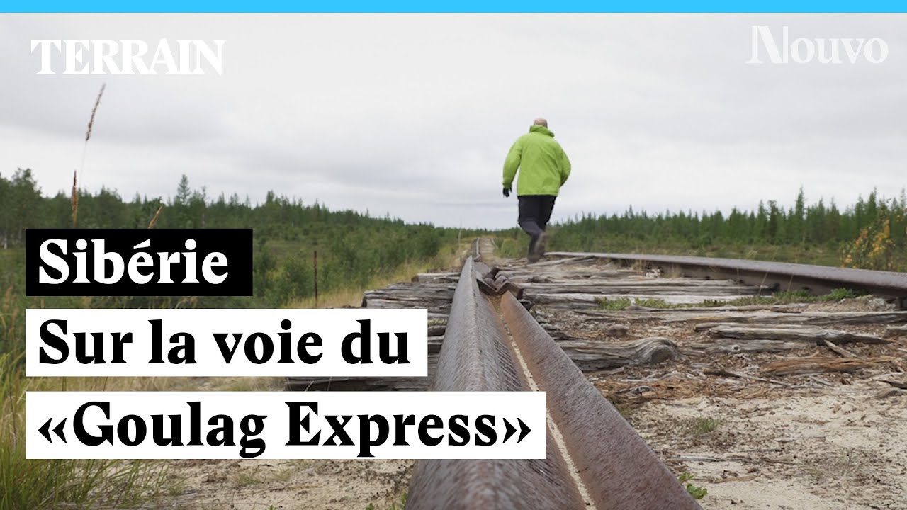 Goulag, les fantômes de l’Histoire