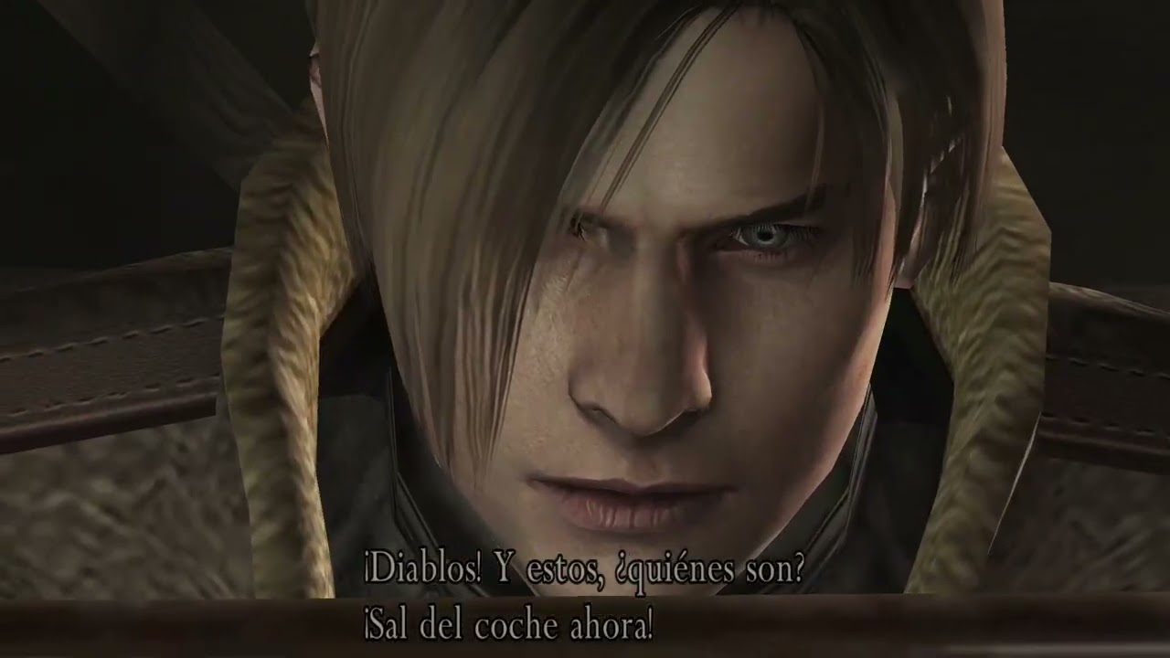 [Resident Evil 4 de chill] #1 