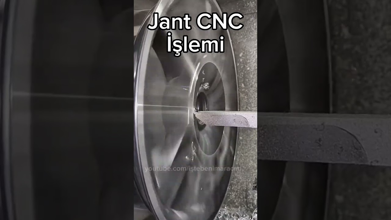 Mercedes Jant Torna İşlemi