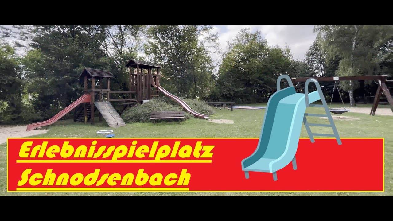 Erlebnisspielplatz Schnodsenbach (Mittelfranken, Bayern)