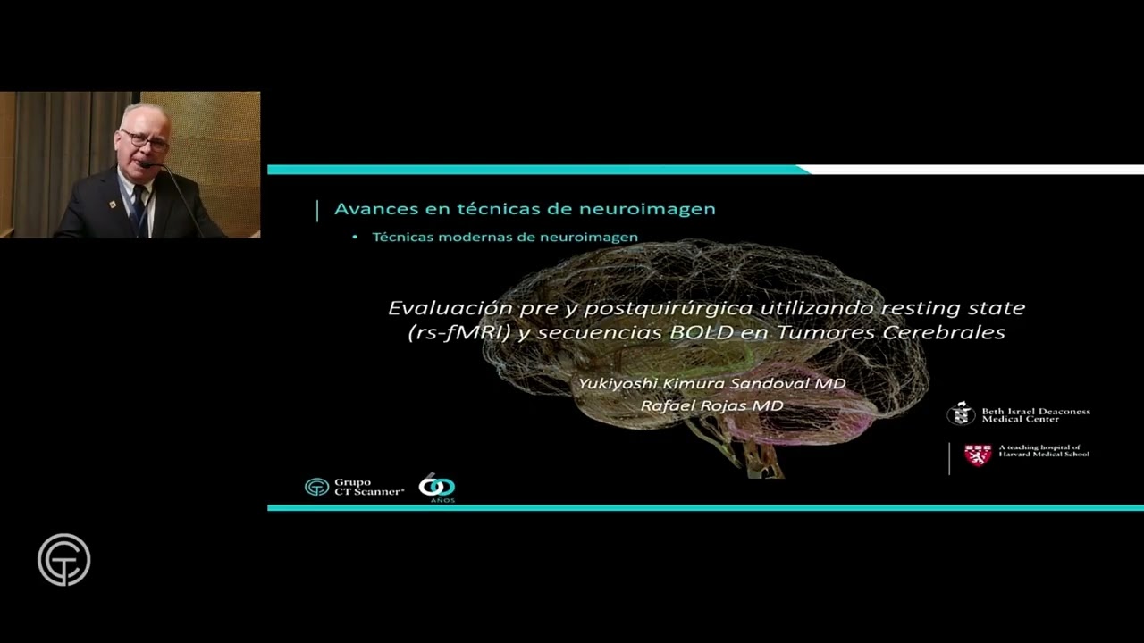 Avances en técnicas de neuroimagen