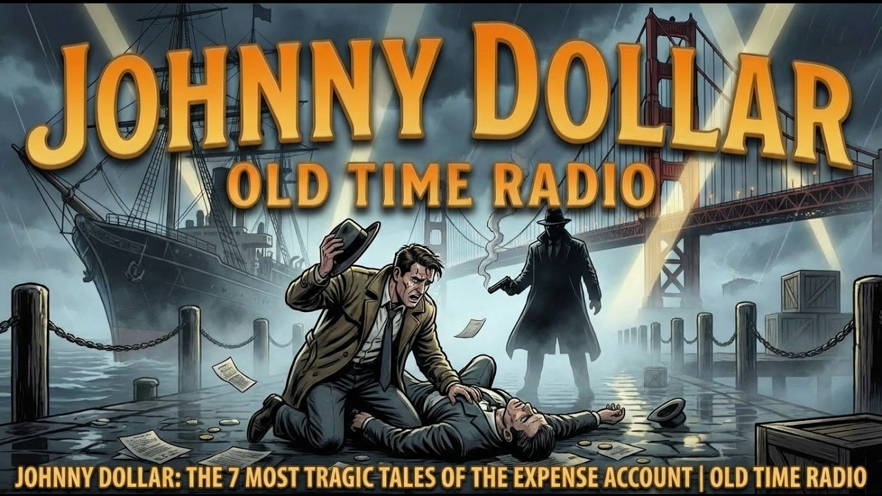 Johnny Dollar: The 7 Most Tragic Tales of the Expense Account