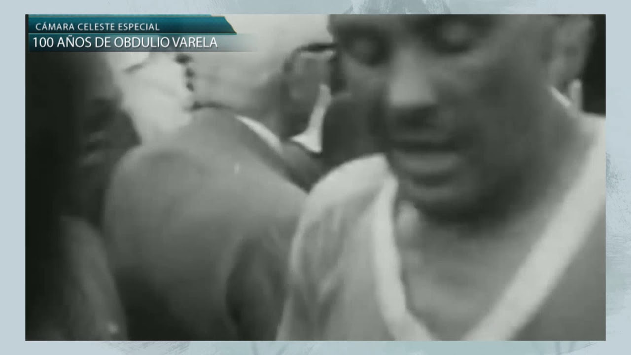 Cámara Celeste Especial 100 años de Obdulio Varela - Bloque 4