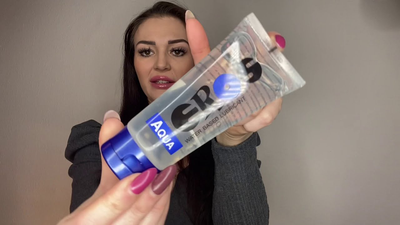 Eros vandbaseret glidecreme