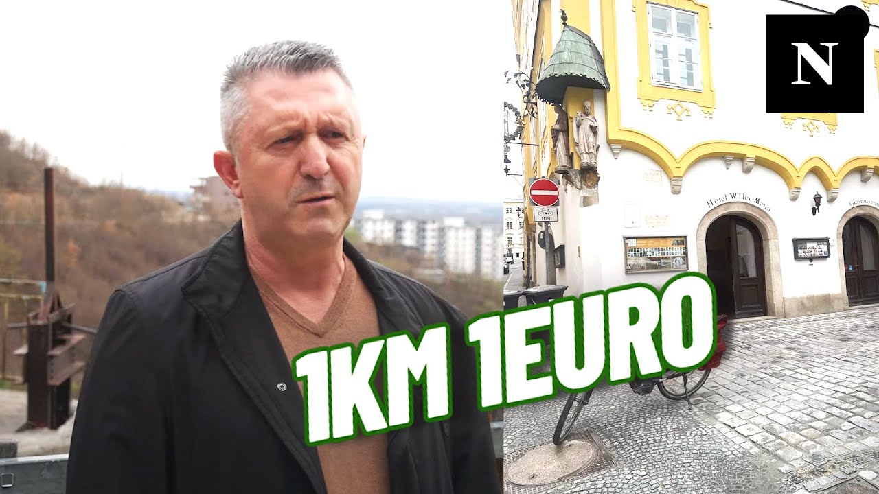 1km 1euro bamiresi-Istogalia që udhëtoi me bicikletë nga Gjermania në Tomoc City synon Kilimangjaron
