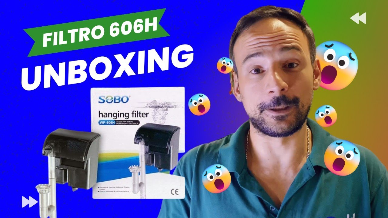 C&oacute;mo armar un filtro cascada sobo 606H que es igual al 303H