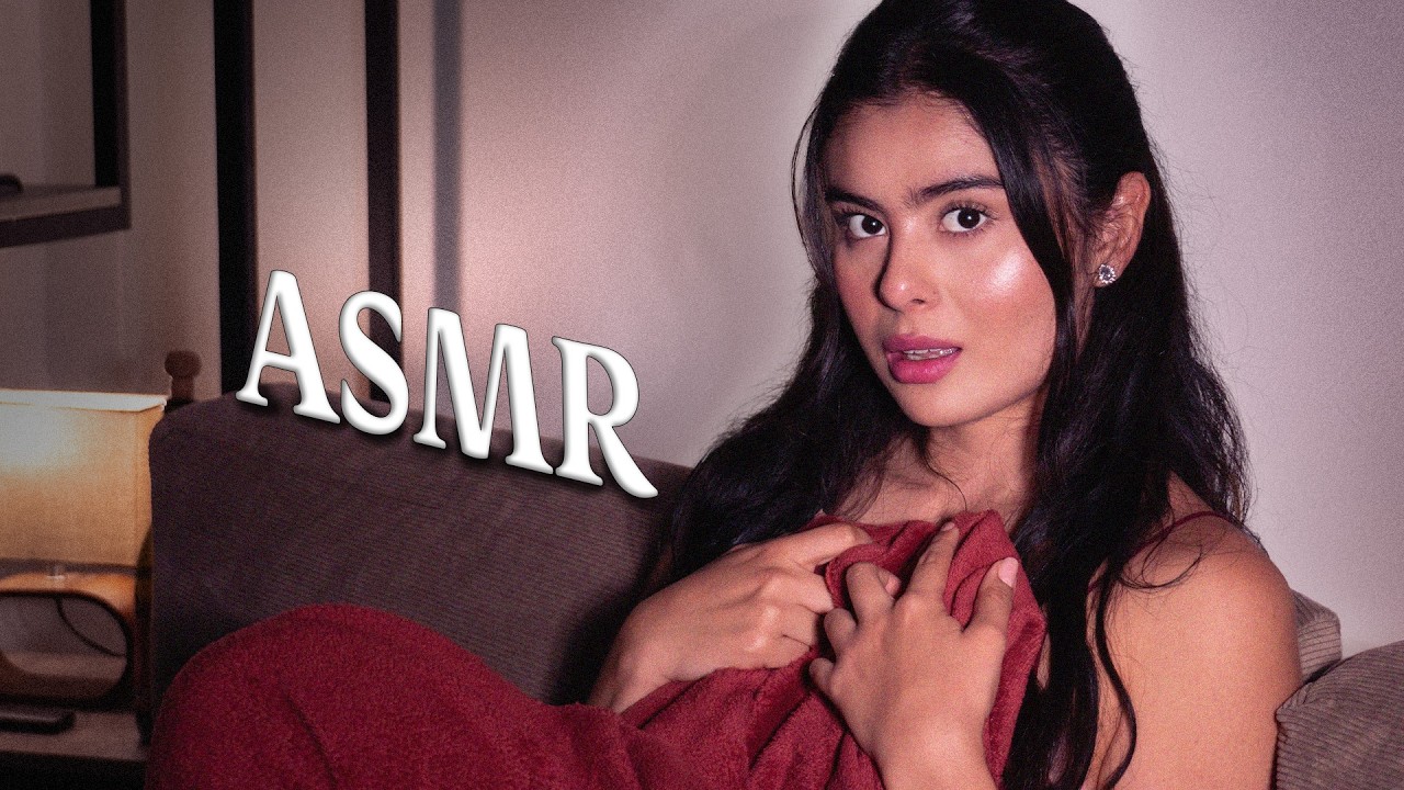 La Amiga de tu hermana se queda a dormir | ASMR ROLEPLAY