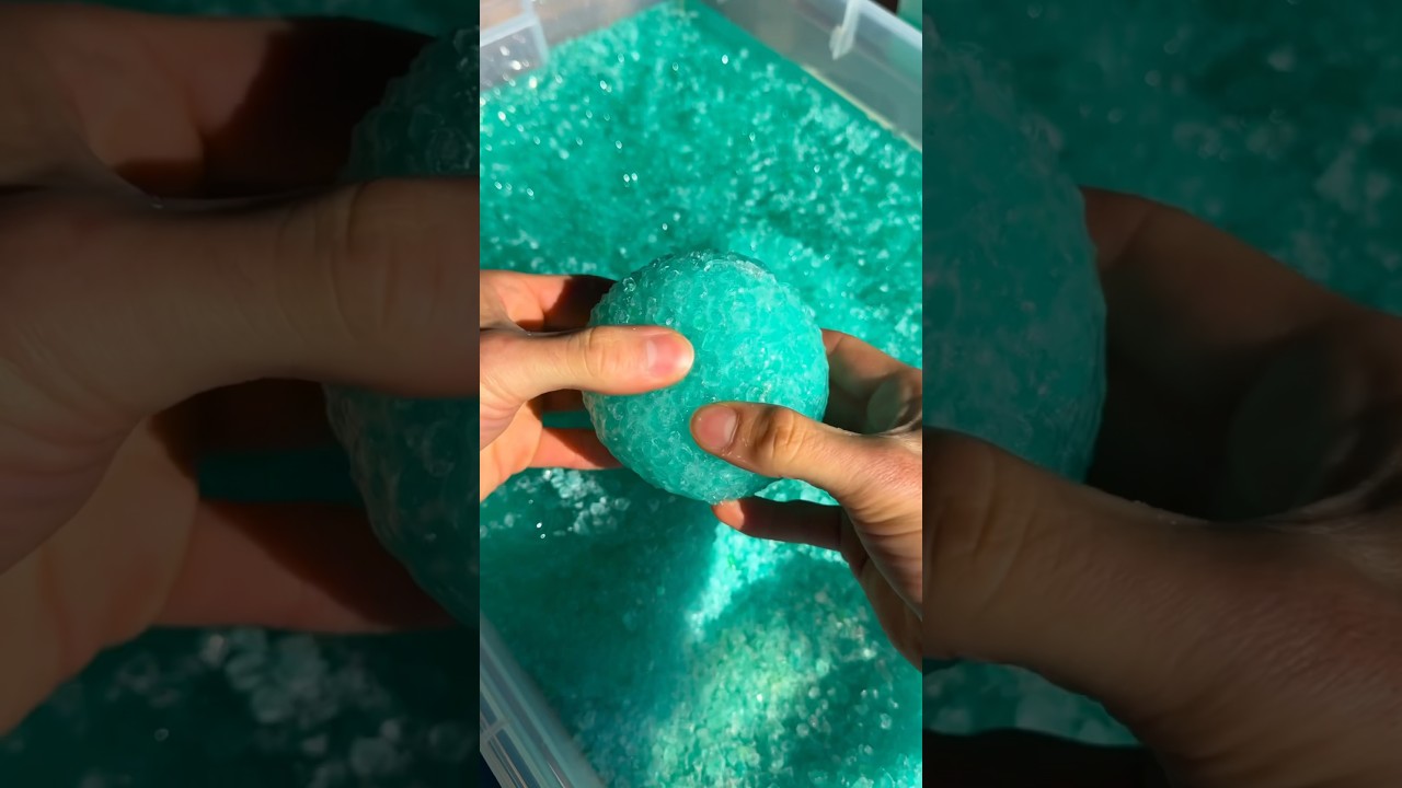 Making A Crystal Slime! // Valentines Drop FRI @ 7PM EST