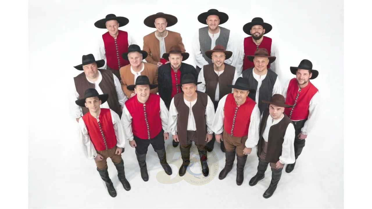 Folklorno društvo Kres - Eno si zapojmo