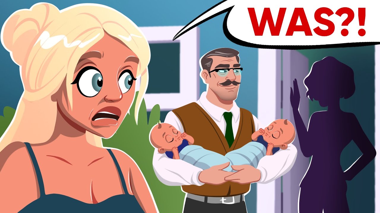 Mein Mann gab unsere neugeborenen Zwillinge seiner unfruchtbaren Geliebten