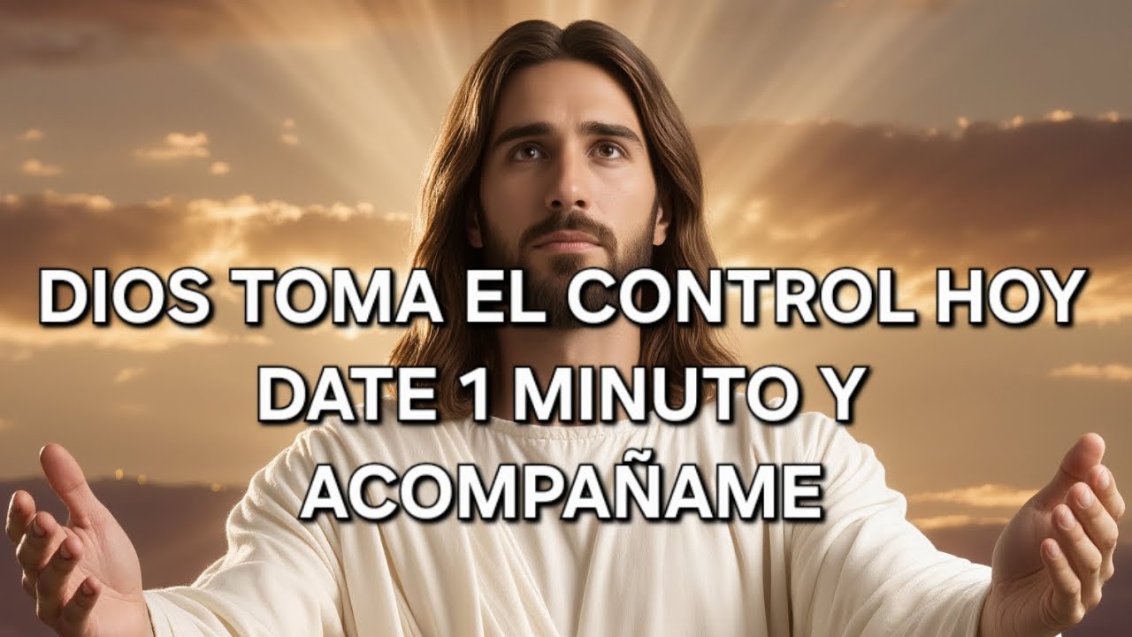 ESCUCHA ESTA ORACIÓN DE LOS SALMOS Y SIENTE LA PAZ DE DIOS 🙏