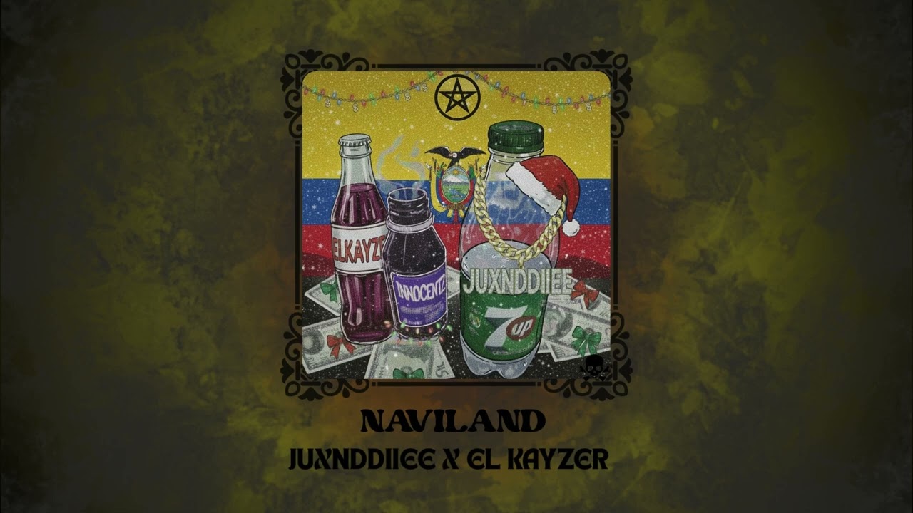 NAVILAND - Juxnddiiee - EL KAYZER  (Audio)