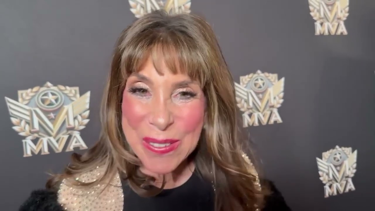Meet Award Winning Actress Kate Linder of the Young and The Restless