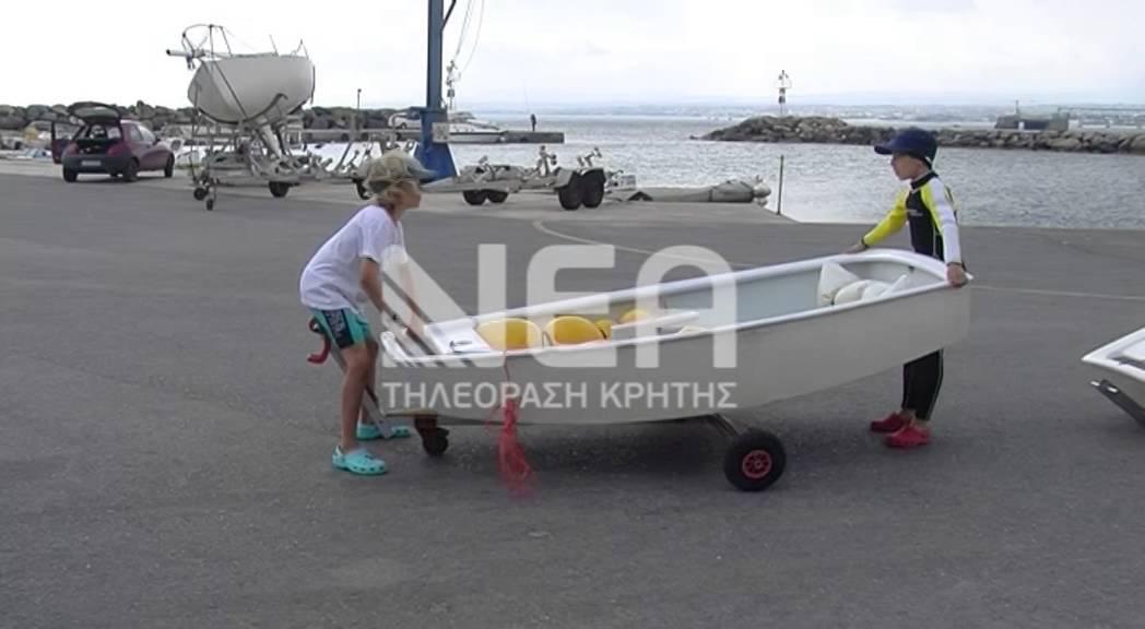 Παιδική Ιστιοπλοΐα