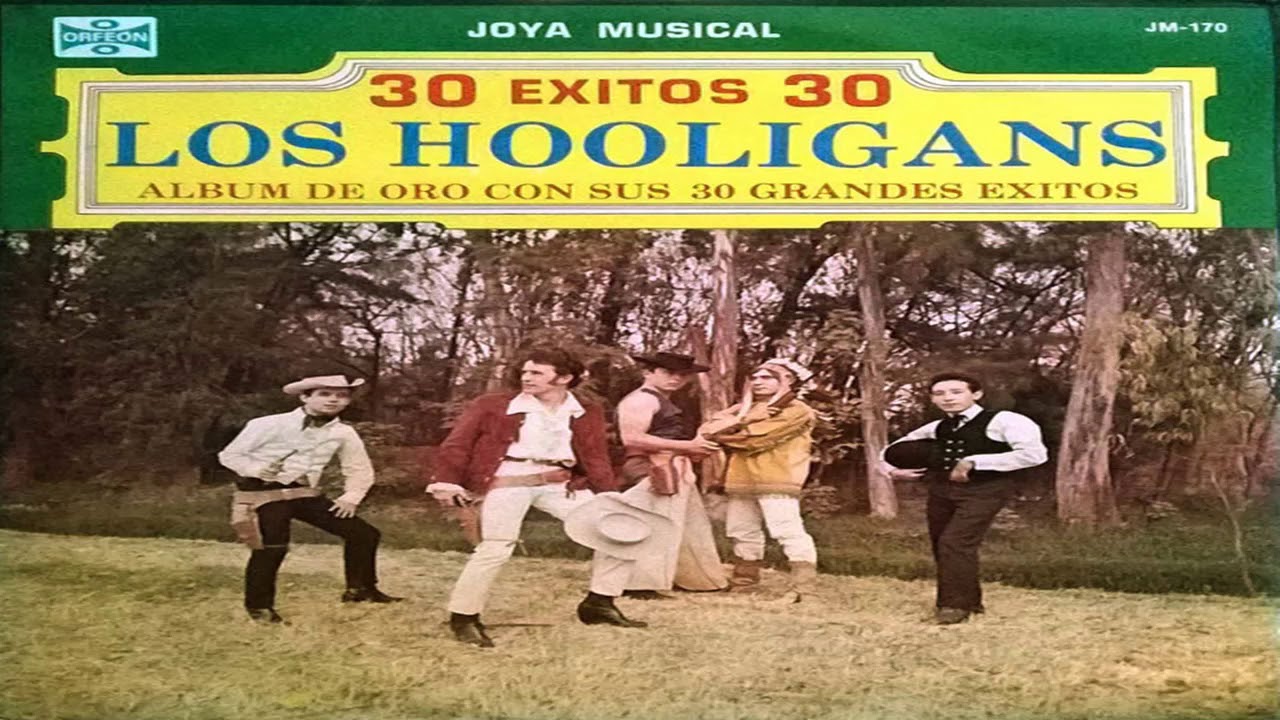 Los Hooligans Comprendeme