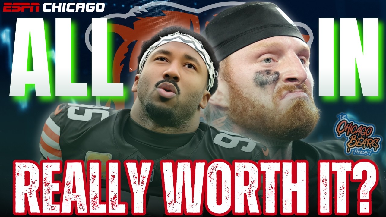 History Warns the Bears: “All-In” Moves Usually End Badly!