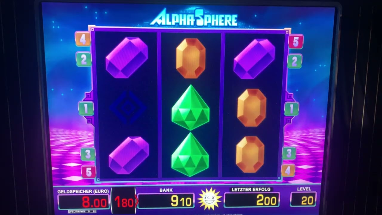ALPHA SPHERE