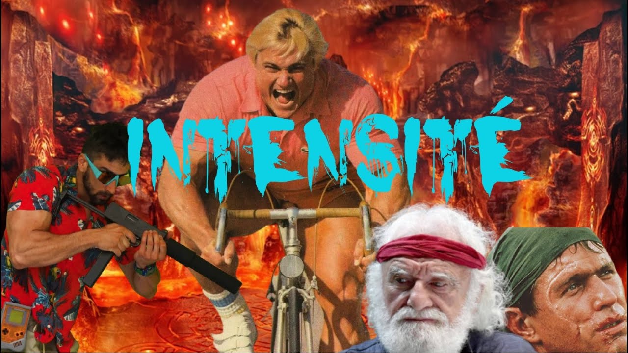 Intensit&eacute; violente   Motivation Djoko Costaud