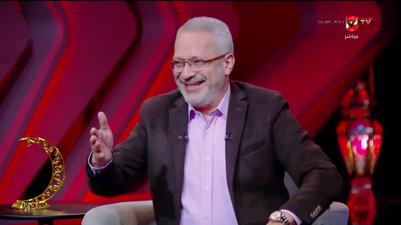 يا بخت الأهلي بجمهوره!.. أستبشروا خير في رادس!.. سهرة رمضانية خاصة مع الإعلامي الكبير تامر أمين