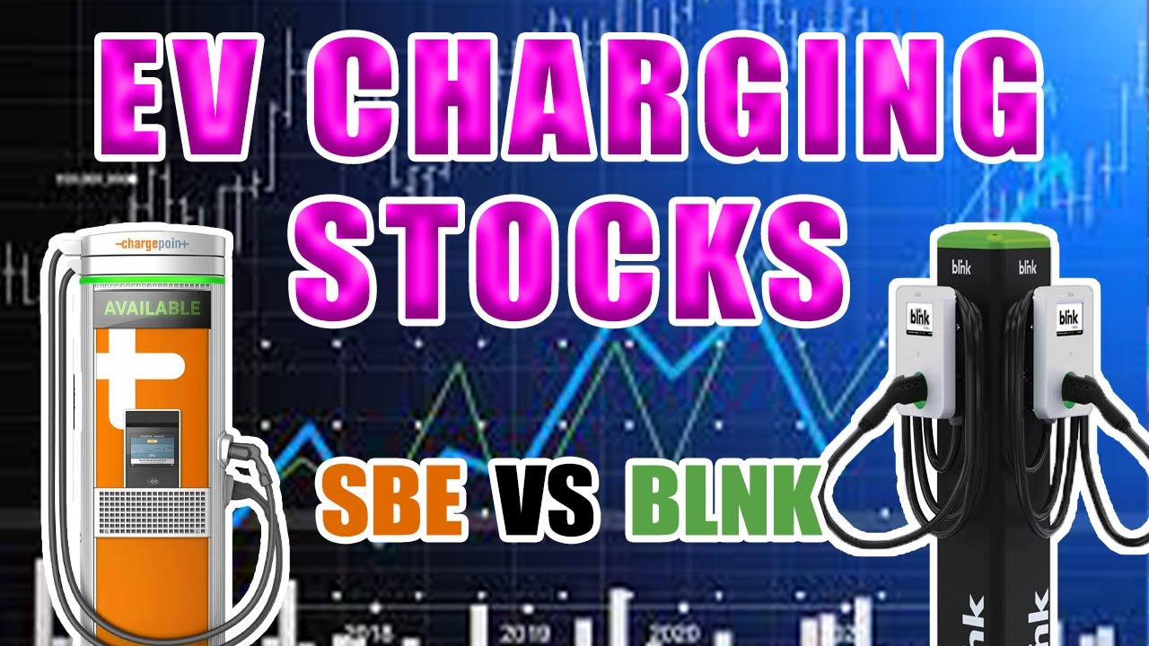 EV Charging Company Comparisons