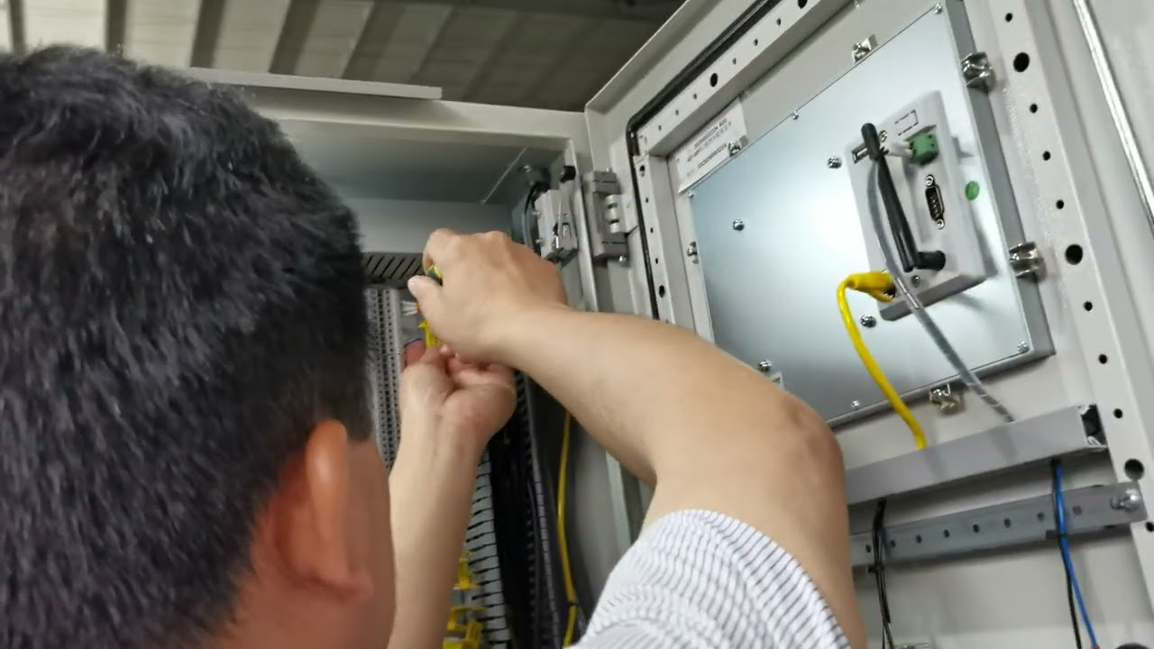 EASY RACK PARALLEL UNITS MANUAL