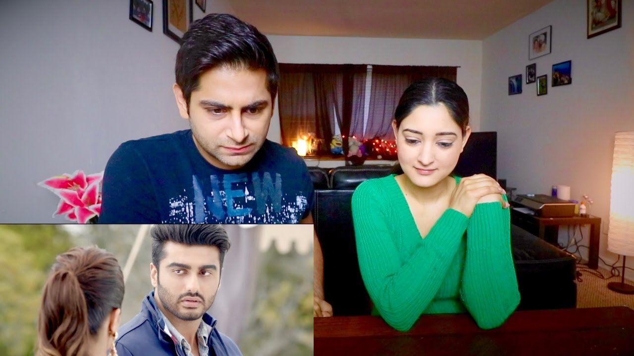 HALF GIRLFRIEND OFFICIAL TRAILER | REACTION & REVIEW