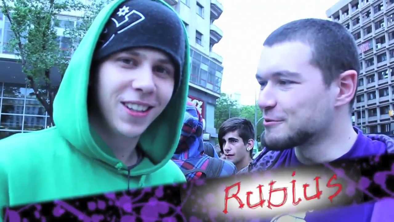 Quedada de Youtubers! | Con Rubius, Dickstroyers, Bartolo... | El D&iacute;a que conoc&iacute; a Sonia