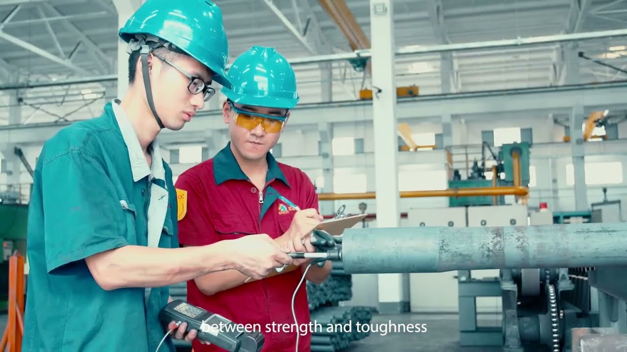 HDD Drill Rod (Pipe)Manufacturer(Supplier)--DHDT