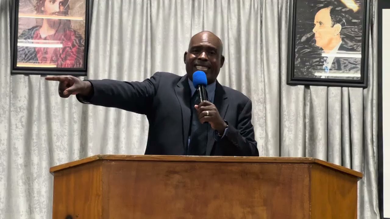 TAKE EVERYTHING SPIRITUAL... PASTOR S MANDEMO WEDNESDAY 28/01/2026