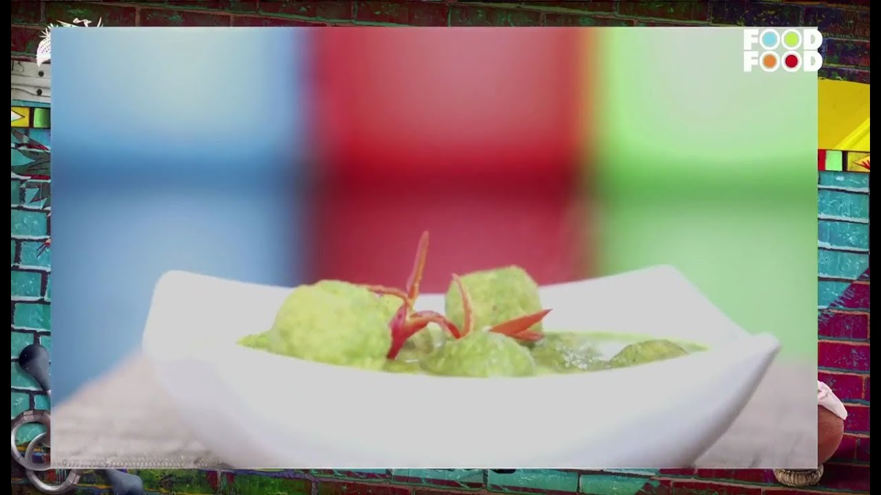 Chicken Kofte | Turban Tadka | Chef Harpal Singh | FoodFood
