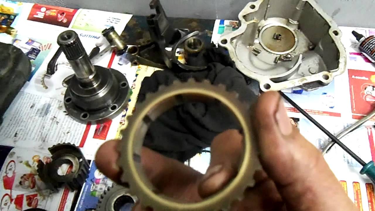 Dr autos, Câmbio Fiat, raspando marchas