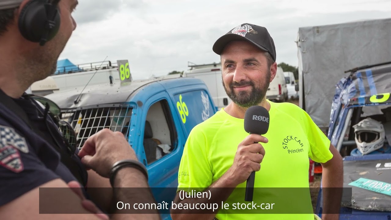 La BO de nos communes - #36 - Le Stock-car de Princé | Podcasts et reportages sonores en Bretagne