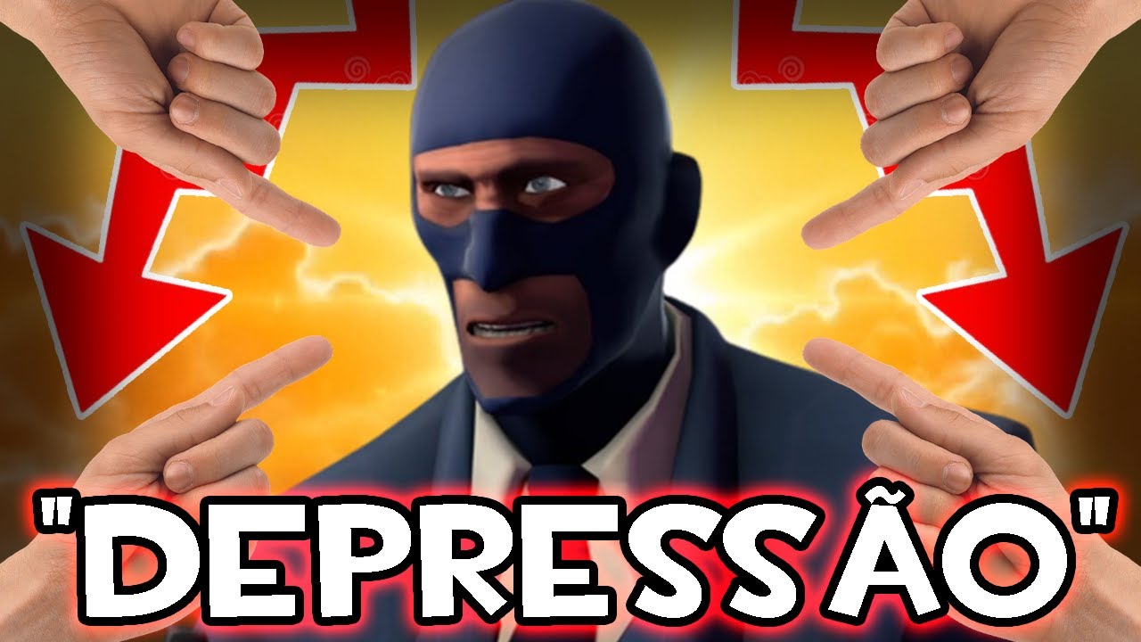 Depressão e Youtubers FaLiDoS kSkS